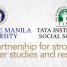 ATENEO, INDIA’S TATA INSTITUTE OF SOCIAL SCIENCES LINK UP TO STRENGTHEN DISASTER STUDIES AND RESEARCH