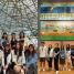 International Exchange Students visit the Ateneo Art Gallery (AAG)